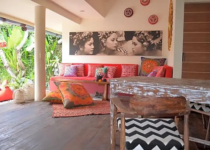 Karisa Pods Seminyak (Bali)