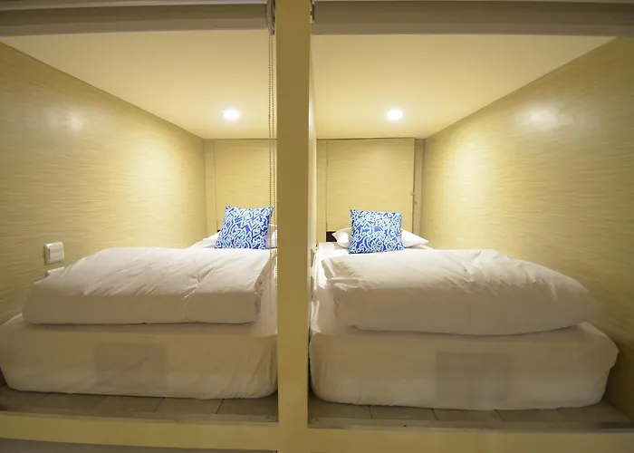 Hostel Karisa Pods