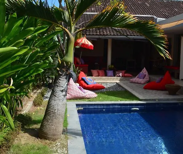 Karisa Pods Hostel Seminyak (Bali)