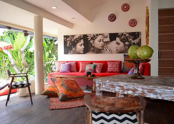 Karisa Pods Seminyak (Bali)