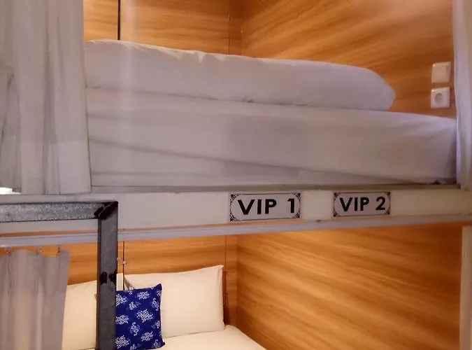 Hostel Karisa Pods Seminyak (Bali)