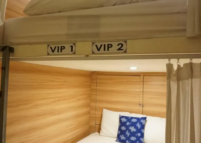 Hostel Karisa Pods *